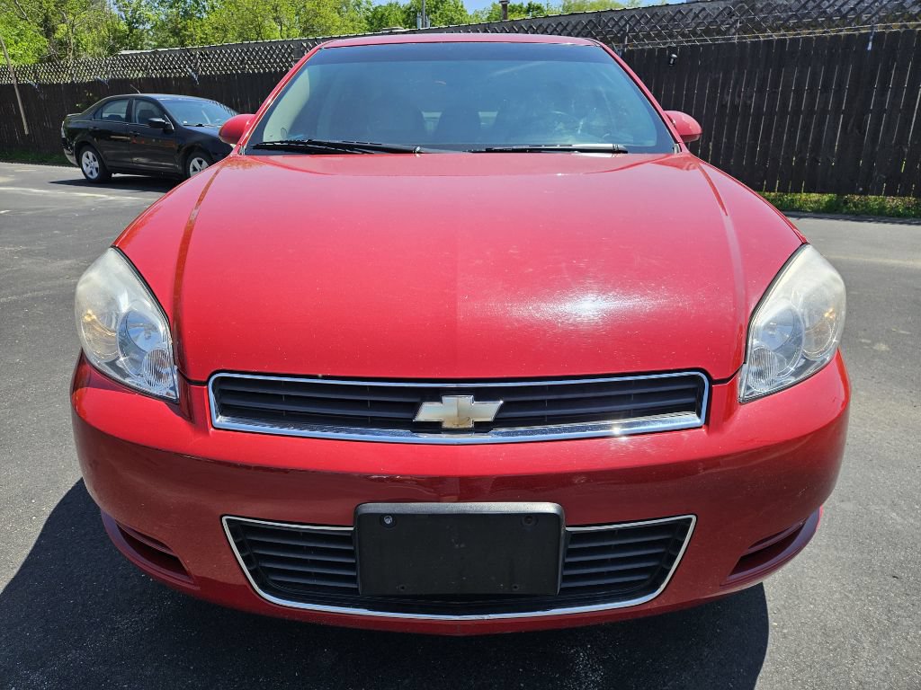 Used 2007 Chevrolet Impala LS FWD image 4