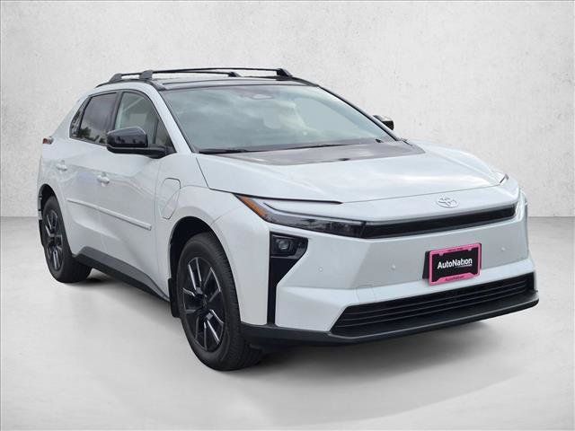 New 2026 Toyota bZ AWD/4WD image 8
