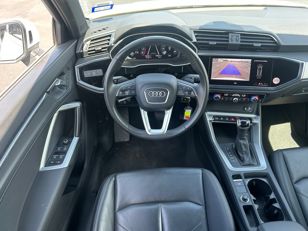 Used 2025 Audi Q3 2.0T Premium AWD/4WD image 27