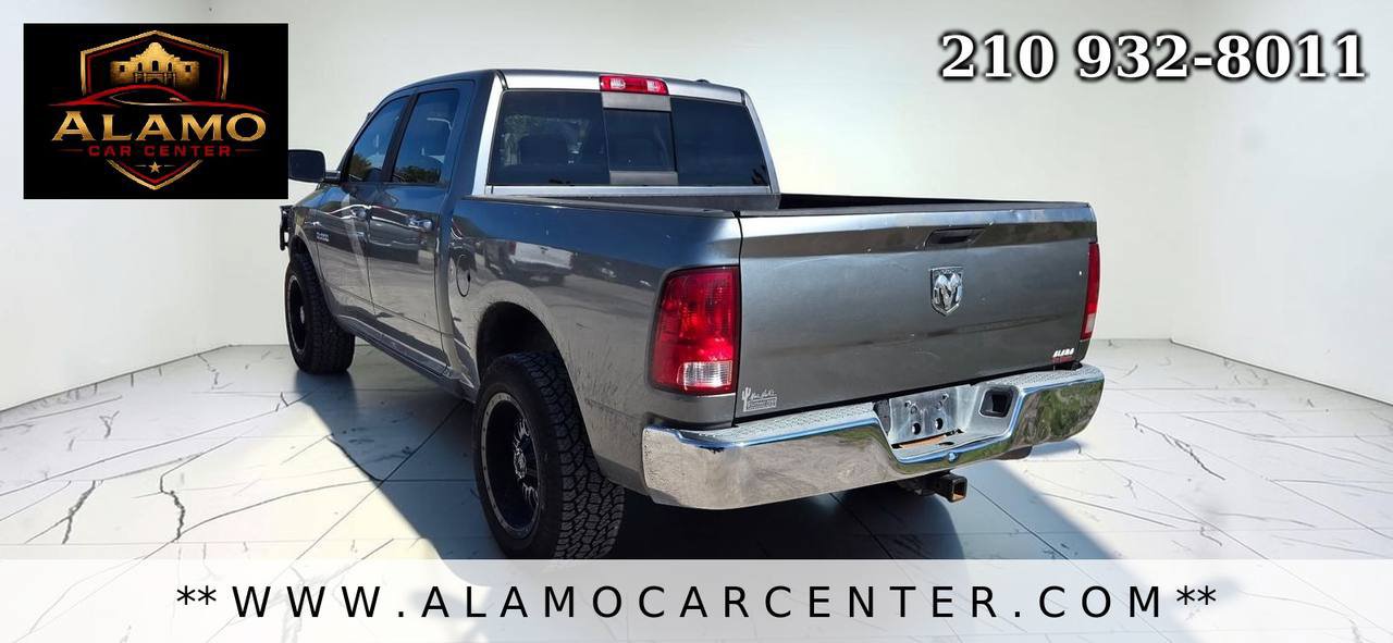 Used 2010 Dodge Ram 1500 Truck SLT RWD image 3