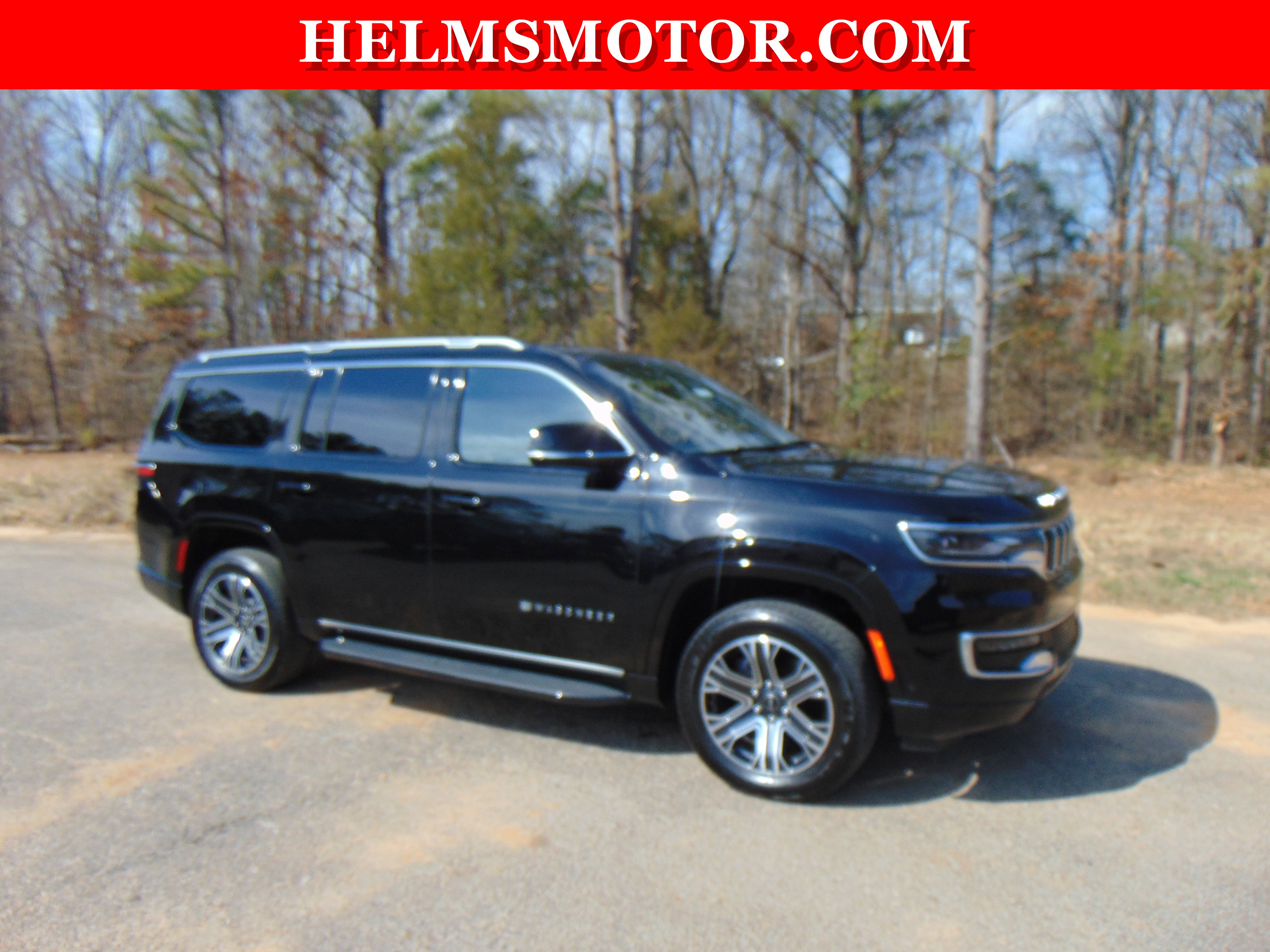 Certified 2025 Jeep Wagoneer 4WD image 17