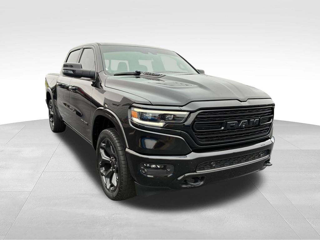 Used 2024 RAM 1500 Limited AWD/4WD image 9