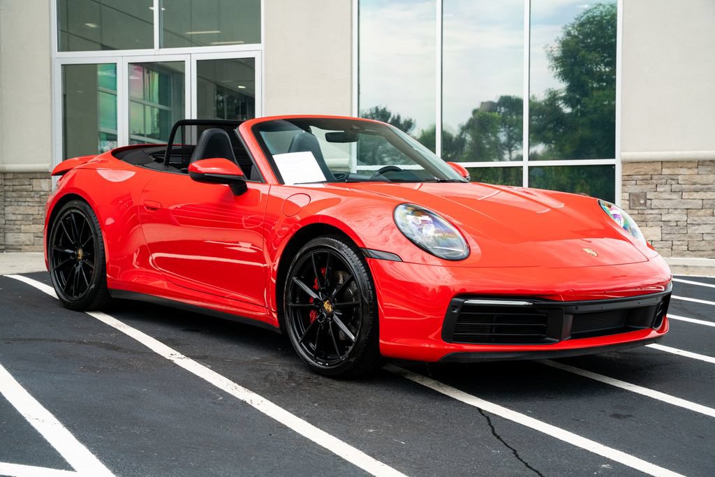 Used 2020 Porsche 911 Carrera RWD image 7