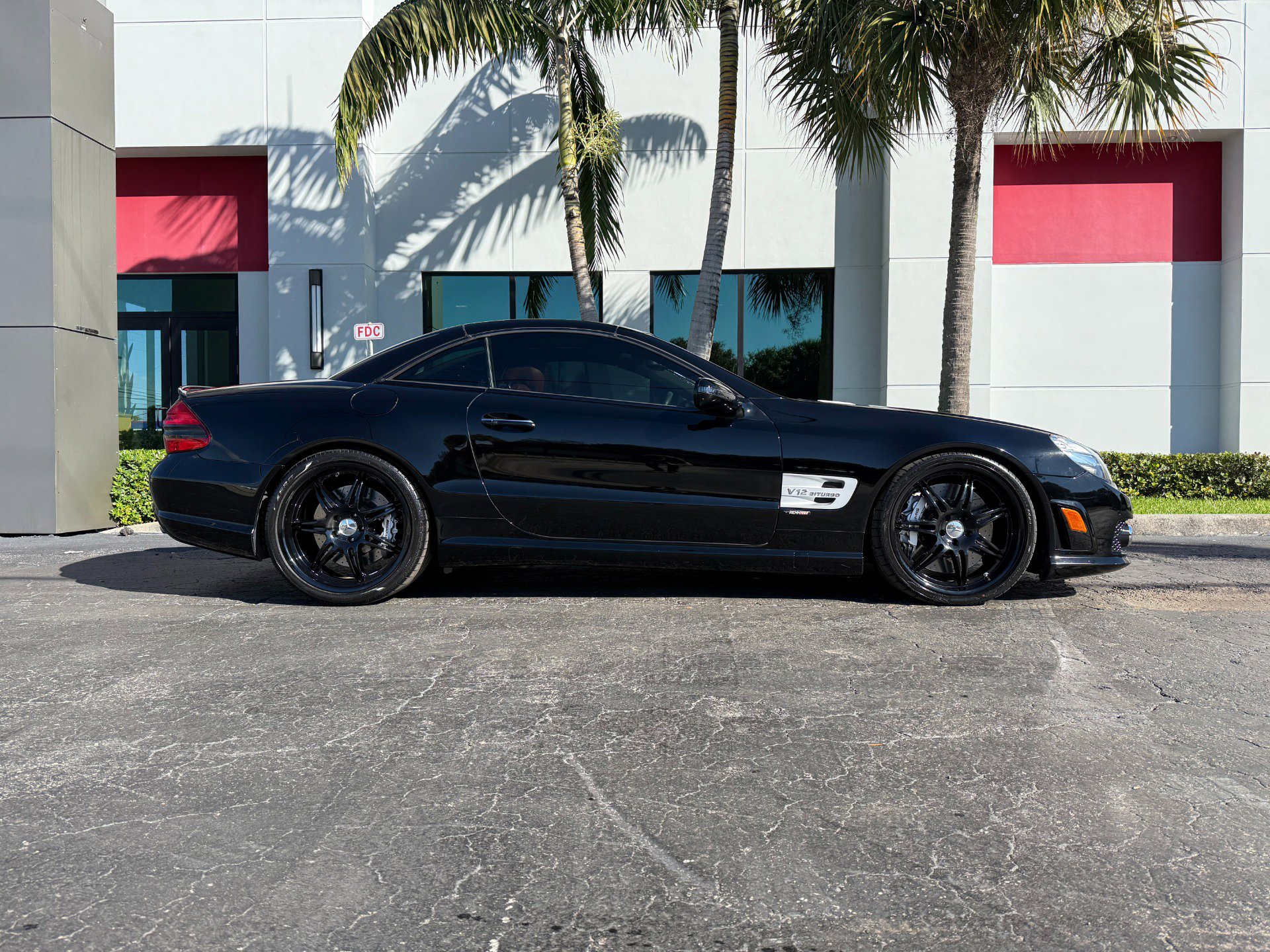 Used 2009 Mercedes-Benz SL 65 AMG image 20