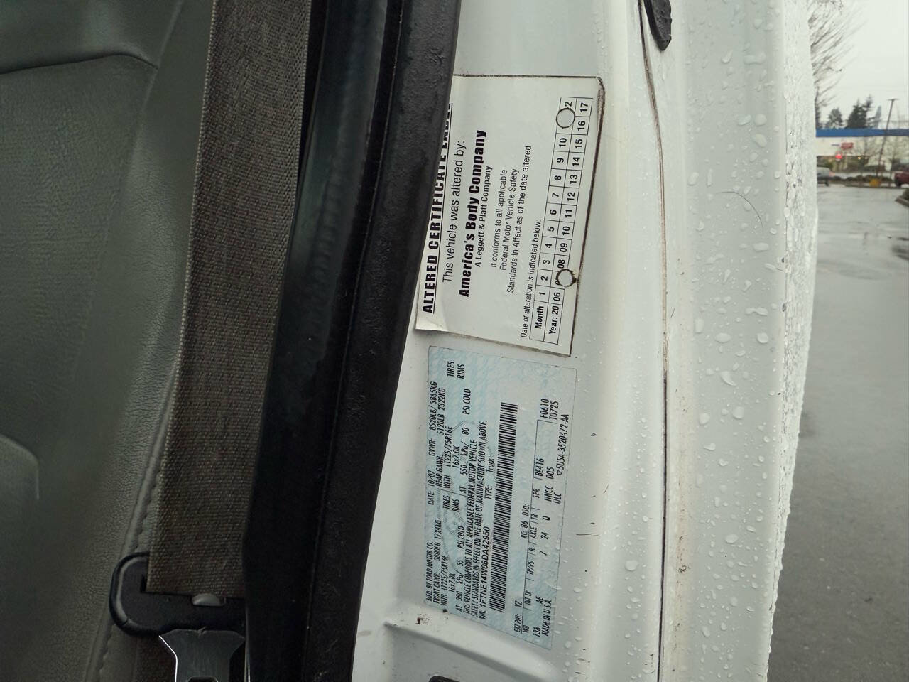 Used 2008 Ford E-150 and Econoline 150 image 13