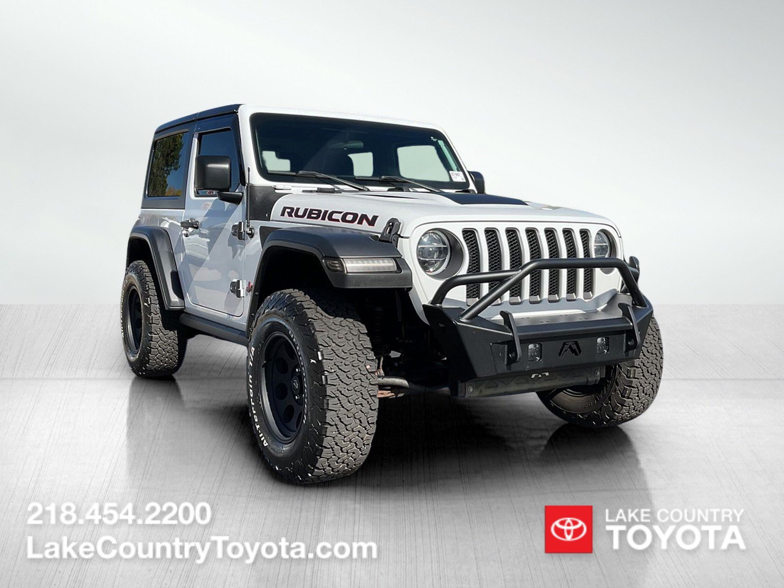 Used 2021 Jeep Wrangler Rubicon w/ Cold Weather Group AWD/4WD image 7