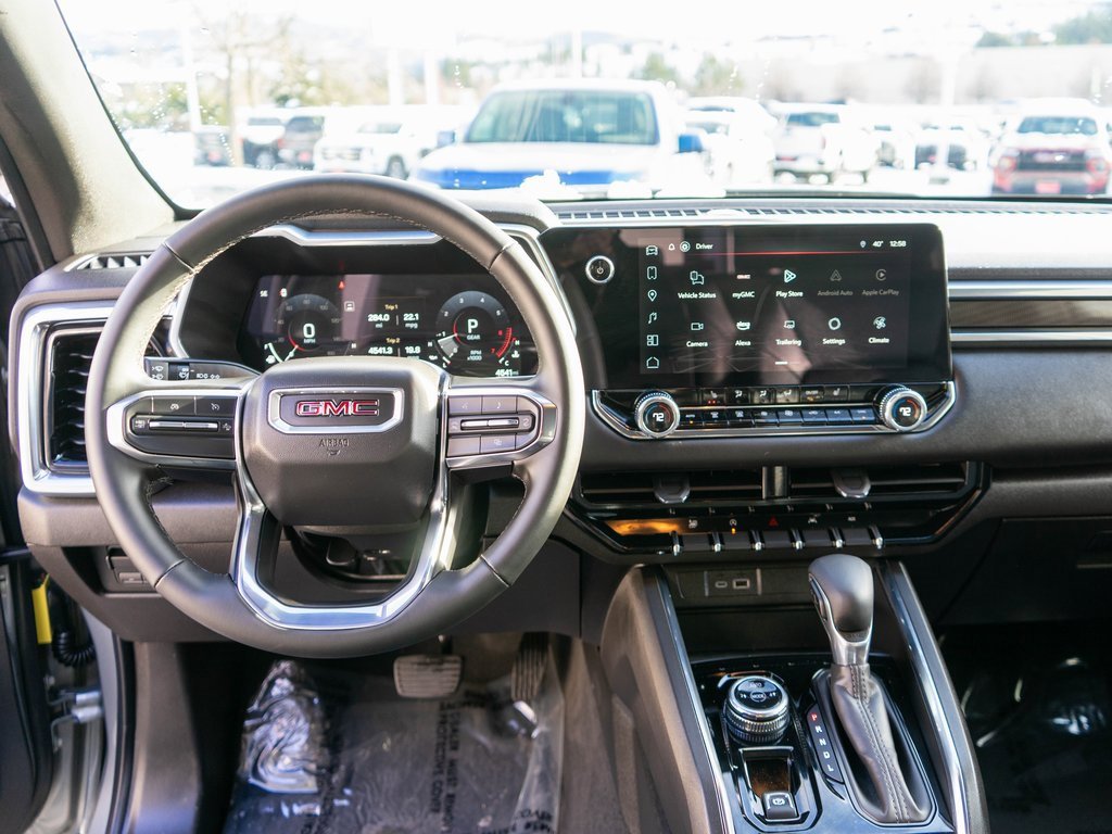 New 2025 GMC Canyon Elevation w/ Convenience Package image 13