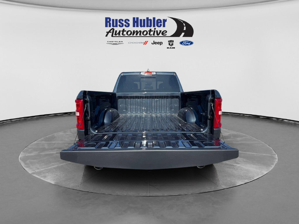 New 2026 RAM 1500 Big Horn AWD/4WD image 5