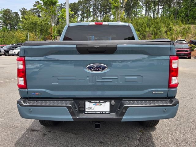 Used 2023 Ford F150 XL w/ STX Appearance Package AWD/4WD image 5