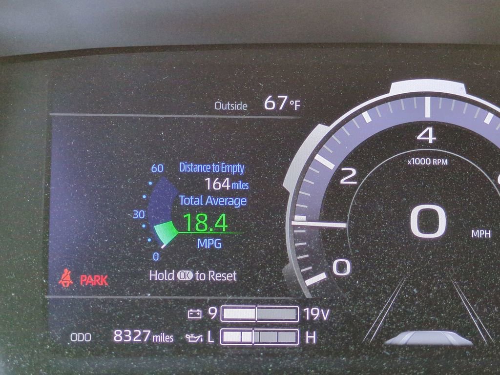 Used 2025 Toyota Sequoia Capstone image 32