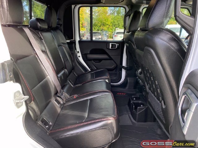 Used 2020 Jeep Gladiator Rubicon AWD/4WD image 7