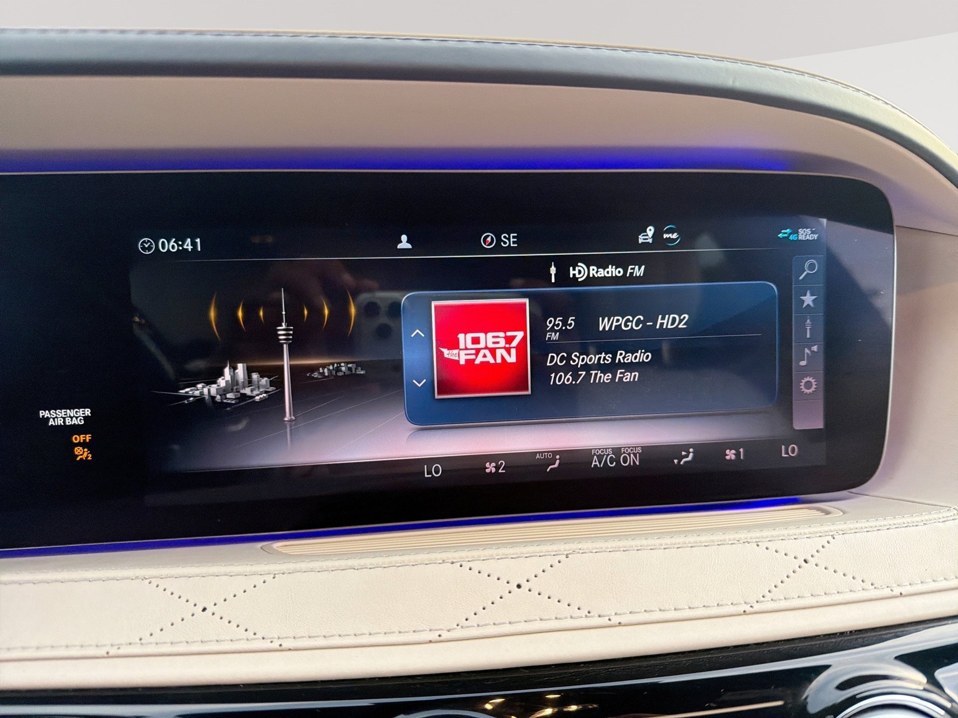 Used 2019 Mercedes-Benz S 560 4MATIC Sedan image 12