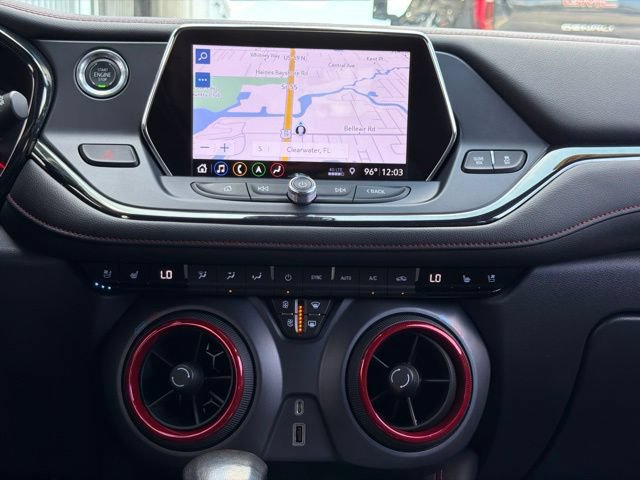 Used 2019 Chevrolet Blazer RS FWD image 19