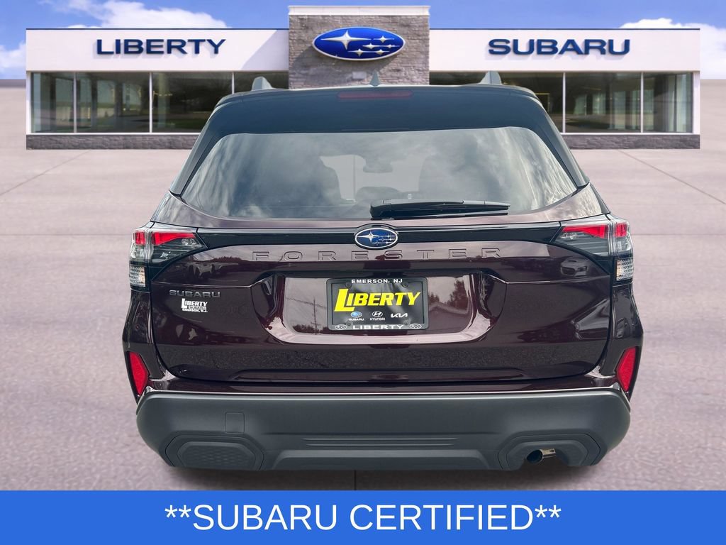 Used 2026 Subaru Forester Premium AWD/4WD image 4