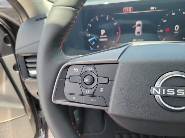 New 2026 Nissan Sentra SR w/ SR All Weather Package FWD image 13