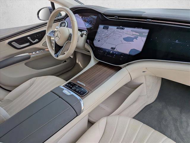 Certified 2023 Mercedes-Benz EQS 580 4MATIC Sedan image 19
