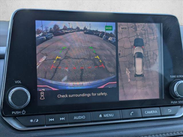 Used 2021 Nissan Rogue SV image 26