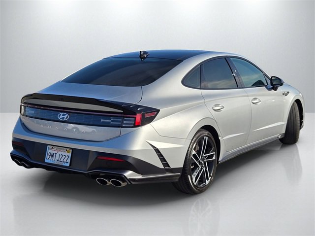 Used 2024 Hyundai Sonata N Line image 4