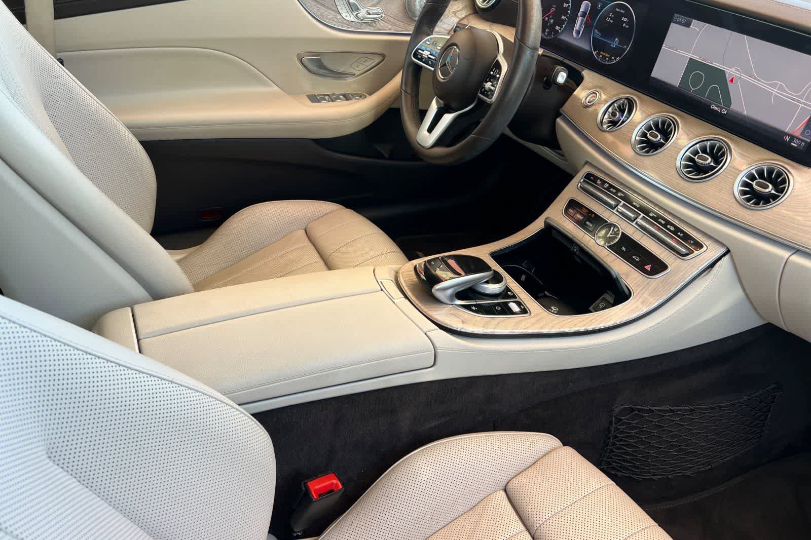 Used 2019 Mercedes-Benz E 450 Coupe image 18