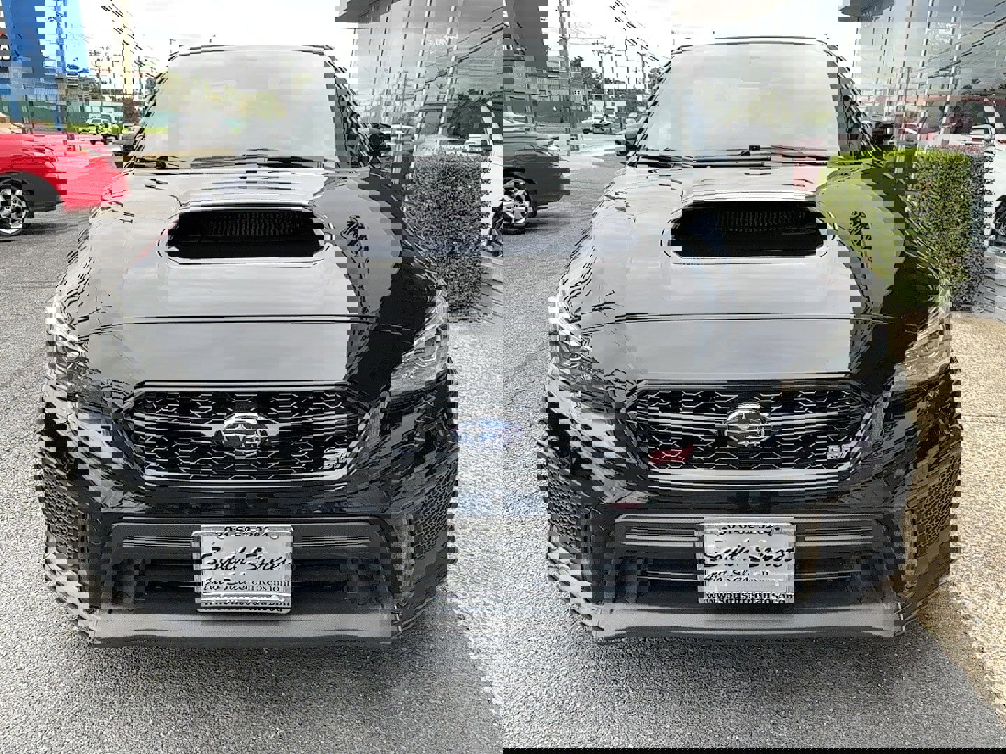 Used 2018 Subaru WRX STI Limited image 35