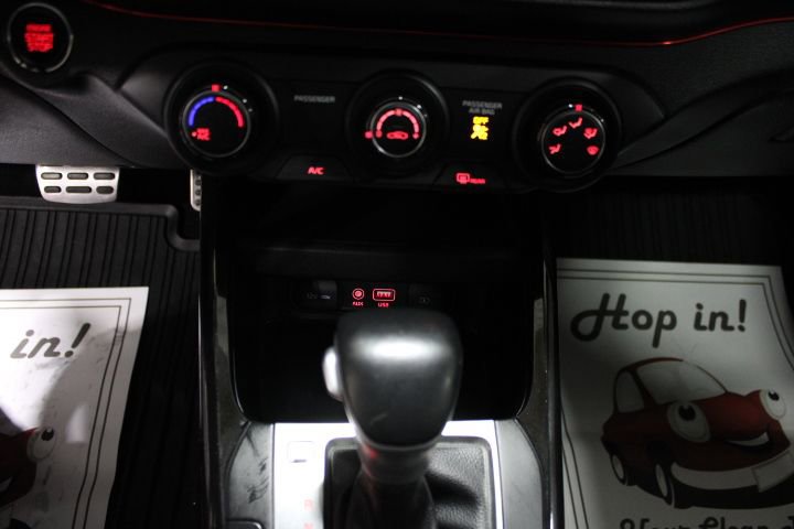 Used 2021 Kia Forte GT-Line w/ GT-Line Premium Package image 23