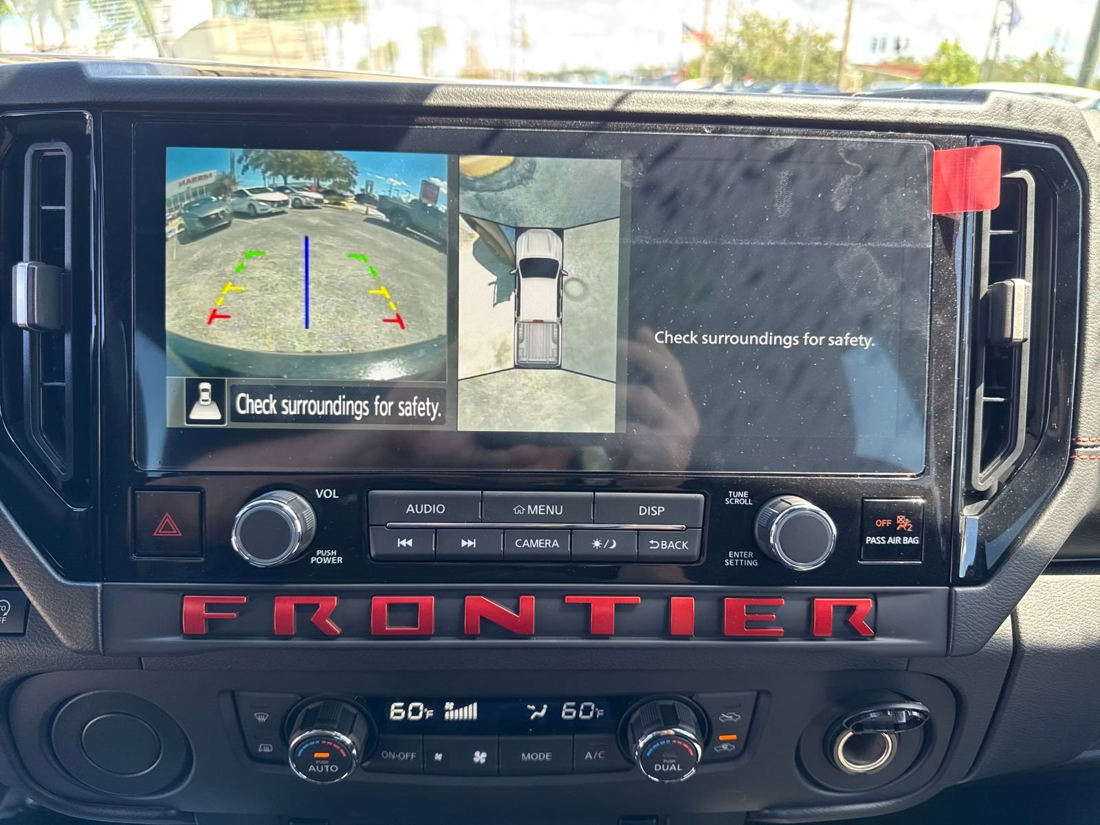 New 2026 Nissan Frontier Pro-X image 22