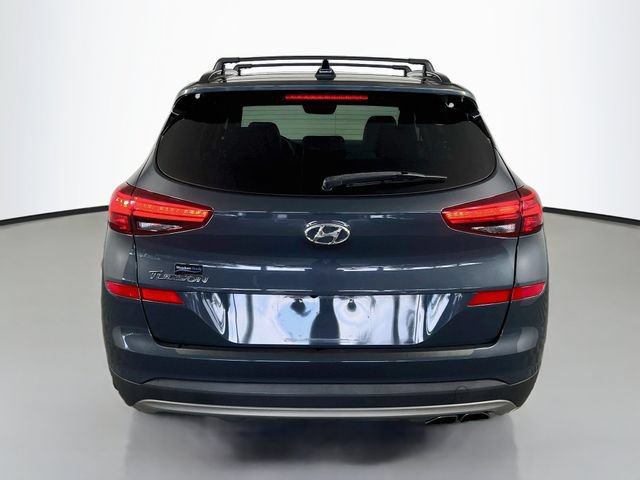 Used 2020 Hyundai Tucson Ultimate FWD image 7