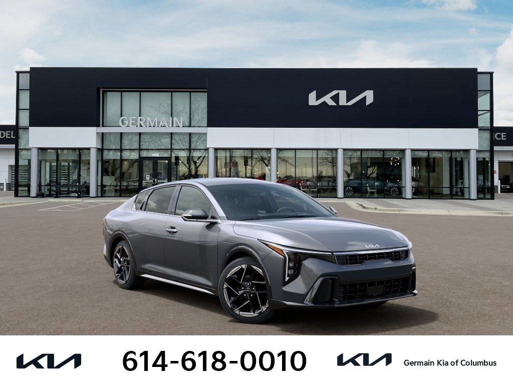 New 2026 Kia K4 GT-Line Turbo FWD image 11