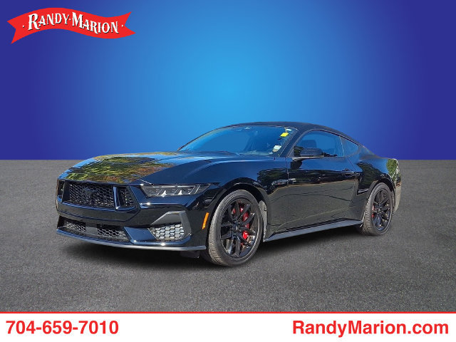 Used 2024 Ford Mustang GT Premium