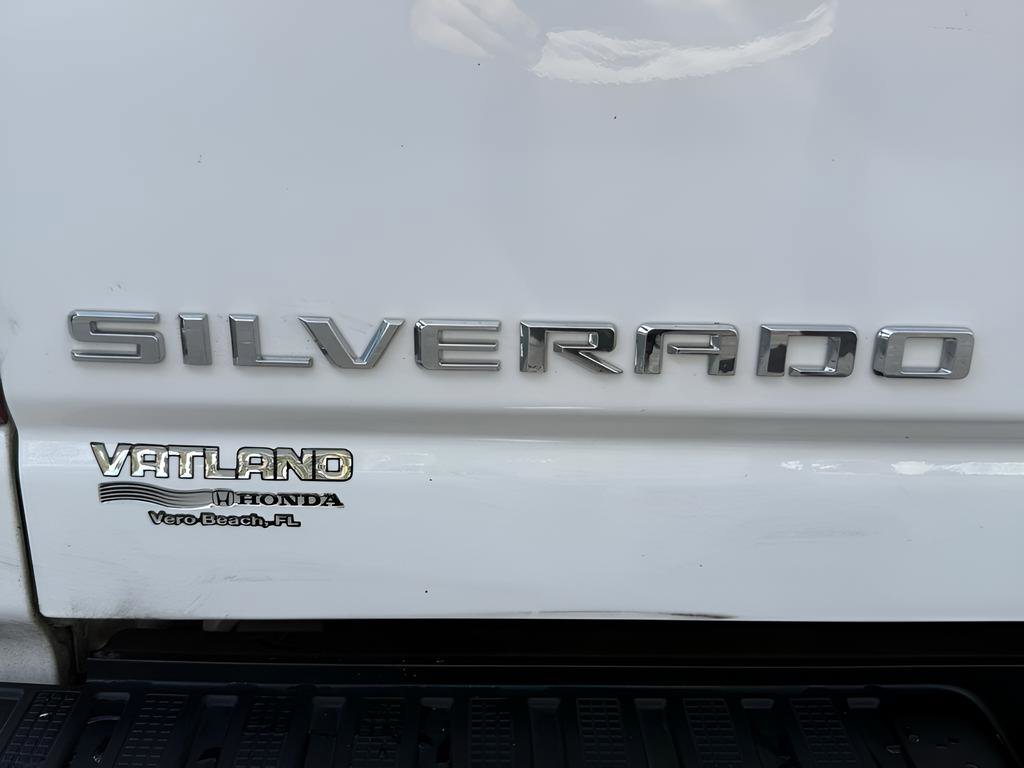 Used 2022 Chevrolet Silverado 2500 W/T w/ WT Convenience Package image 37