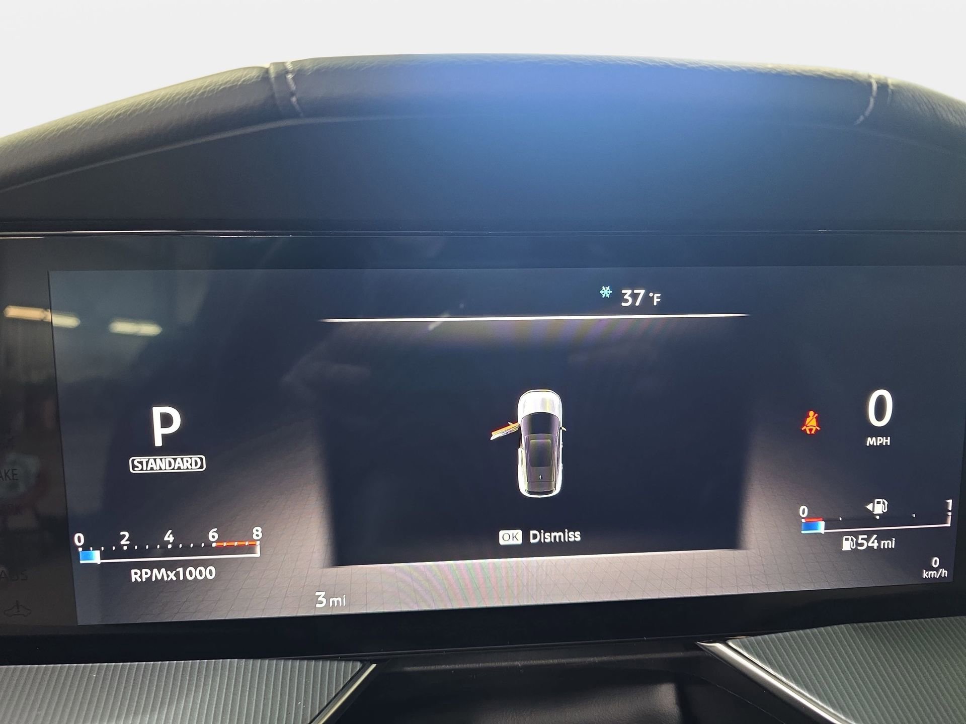 New 2026 Nissan Murano Platinum w/ Cargo Package image 19