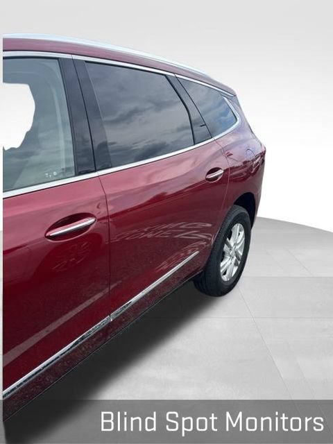 Used 2020 Buick Enclave Premium w/ LPO, Floor Liner Package AWD/4WD image 6
