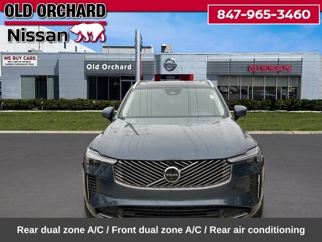 Used 2025 Volvo XC90 B6 Plus AWD/4WD image 2