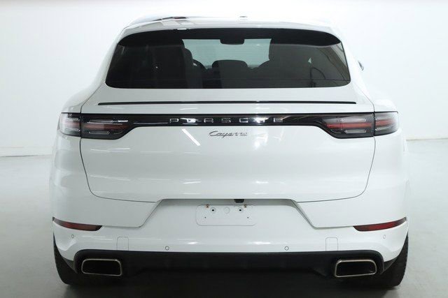 Used 2021 Porsche Cayenne Coupe image 43