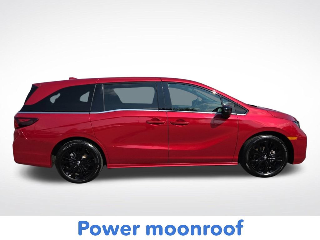 Used 2026 Honda Odyssey Sport-L image 2