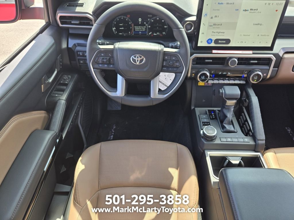 New 2026 Toyota 4Runner Limited AWD/4WD image 11