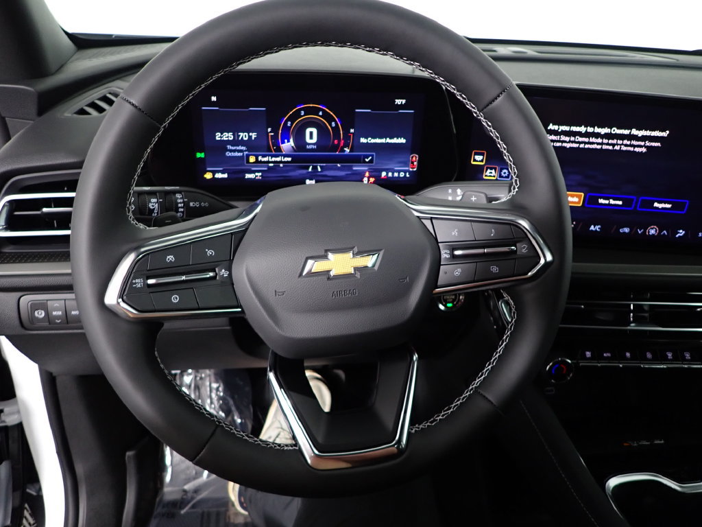 New 2027 Chevrolet Traverse LT w/ Driver Confidence Package AWD/4WD image 27