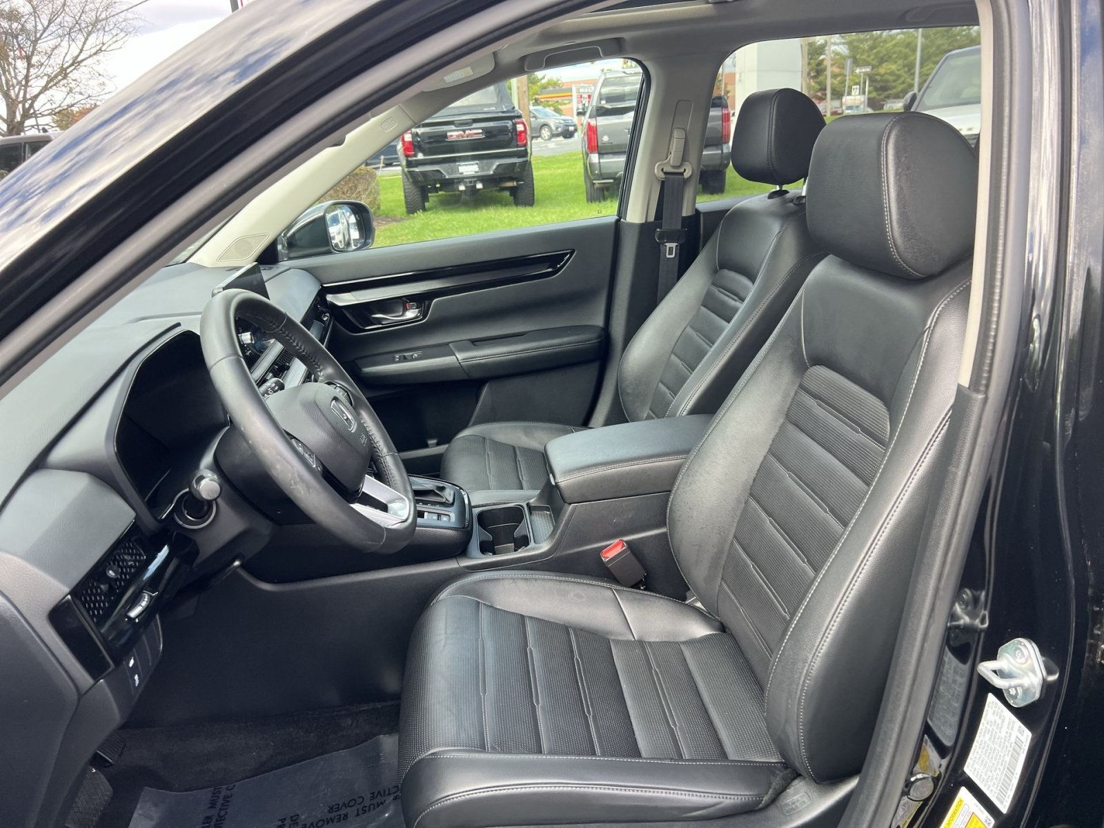 Used 2024 Honda CR-V EX-L image 13