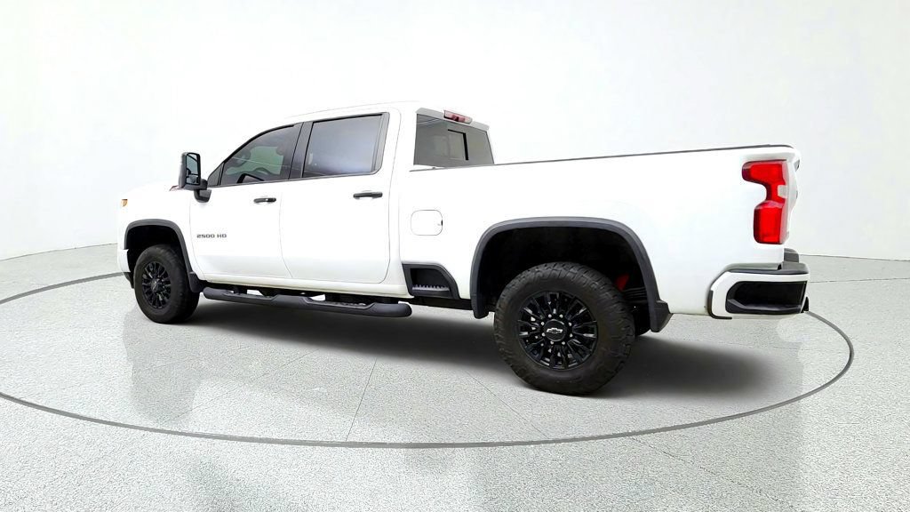 Used 2023 Chevrolet Silverado 2500 LTZ w/ LTZ Plus Package AWD/4WD image 7