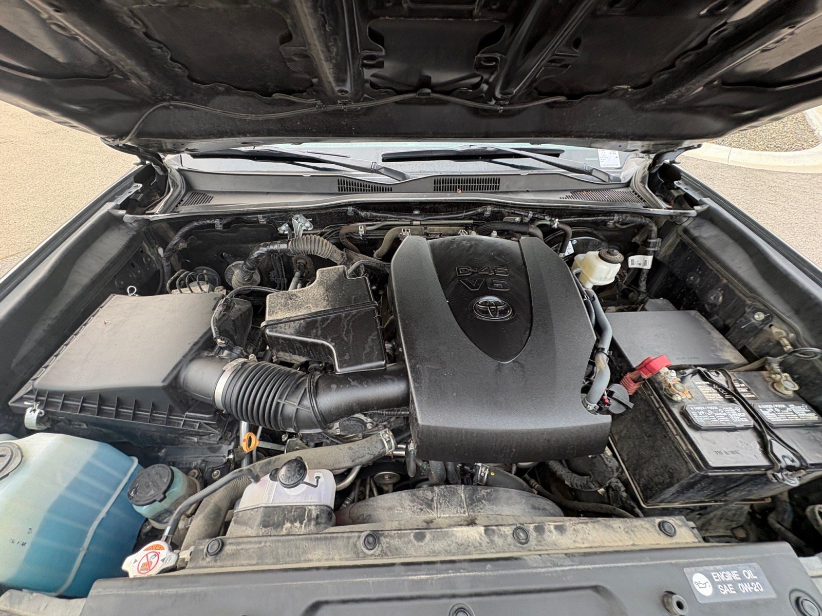Used 2019 Toyota Tacoma SR AWD/4WD image 21