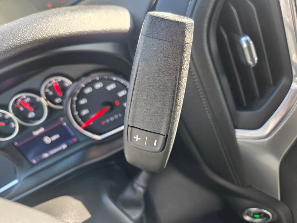 Used 2020 Chevrolet Silverado 1500 RST w/ Trailering Package image 7