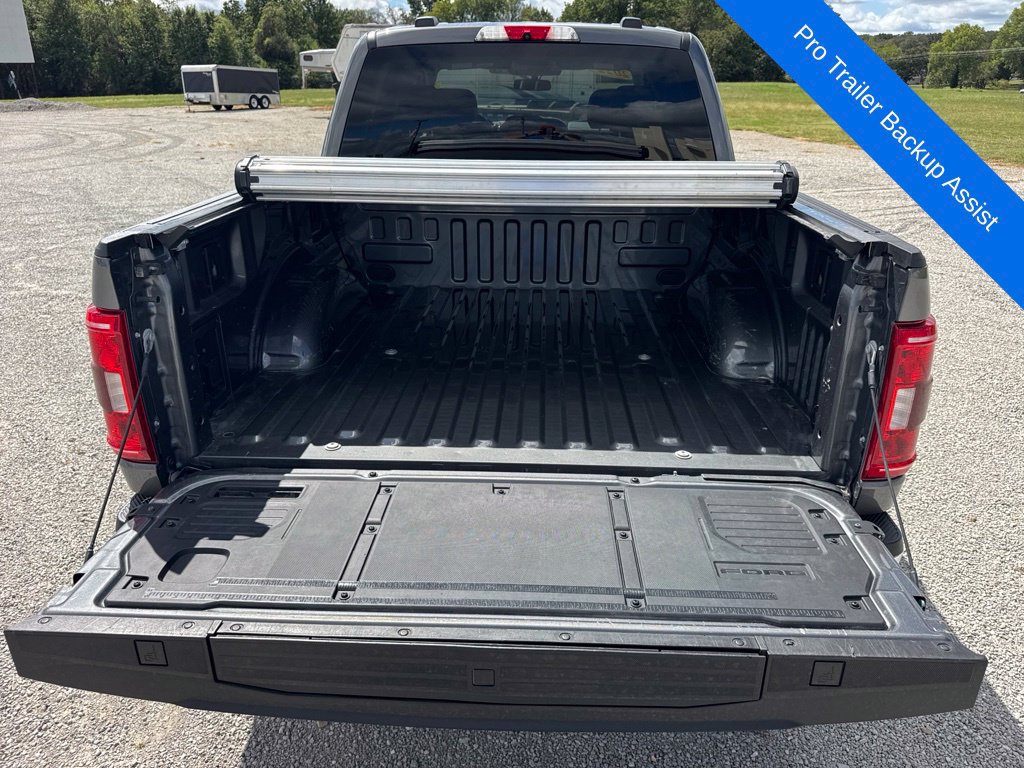 Used 2022 Ford F150 XLT w/ Equipment Group 302A High AWD/4WD image 13
