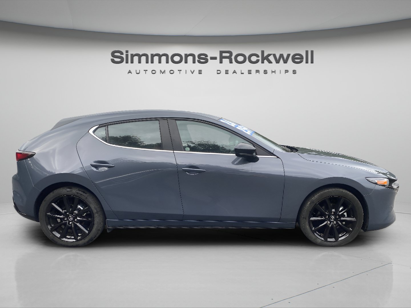 Used 2026 MAZDA MAZDA3 Carbon AWD/4WD image 6