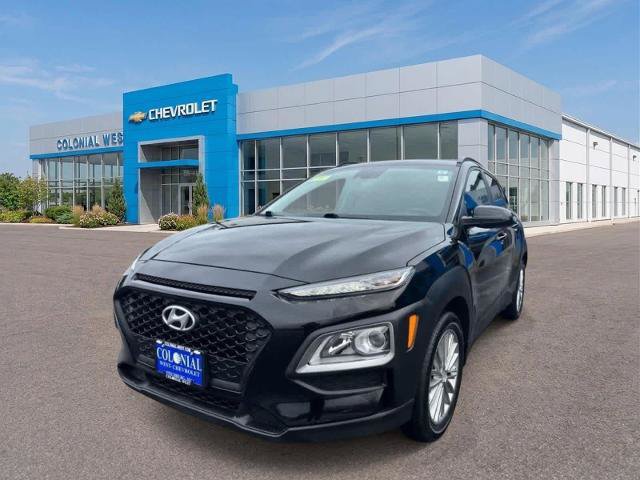 Used 2021 Hyundai Kona SEL w/ Cargo Package AWD/4WD image 2