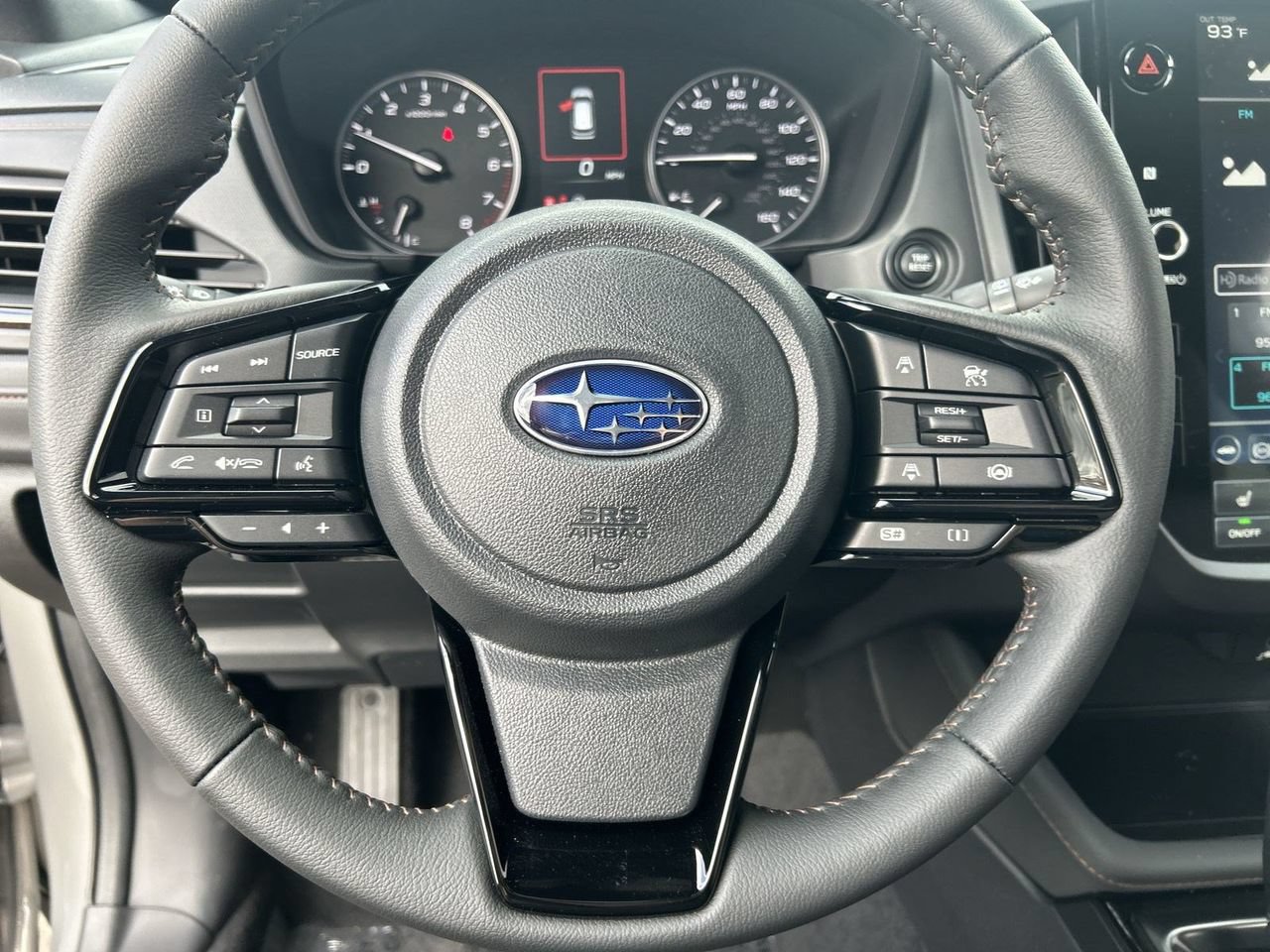 New 2026 Subaru Forester Sport w/ Onyx Edition AWD/4WD image 19