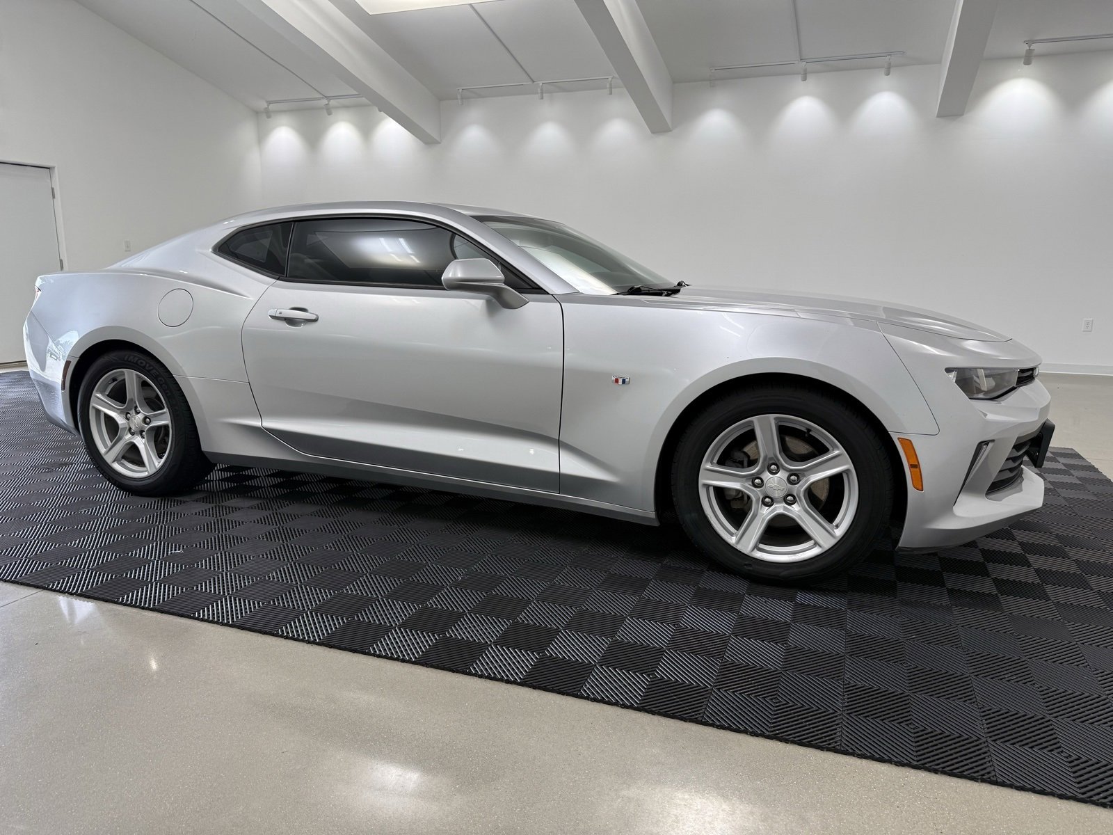 Used 2018 Chevrolet Camaro LT