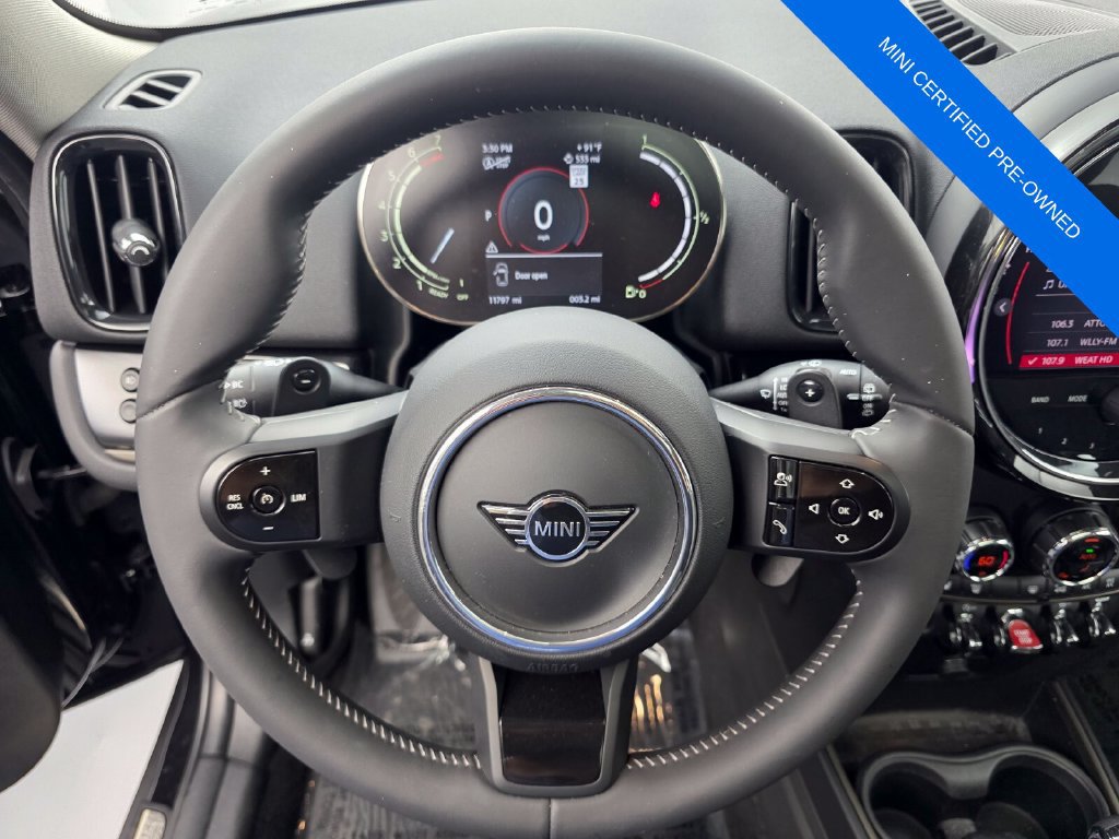 Used 2024 MINI Cooper Countryman S w/ Premium Package FWD image 19