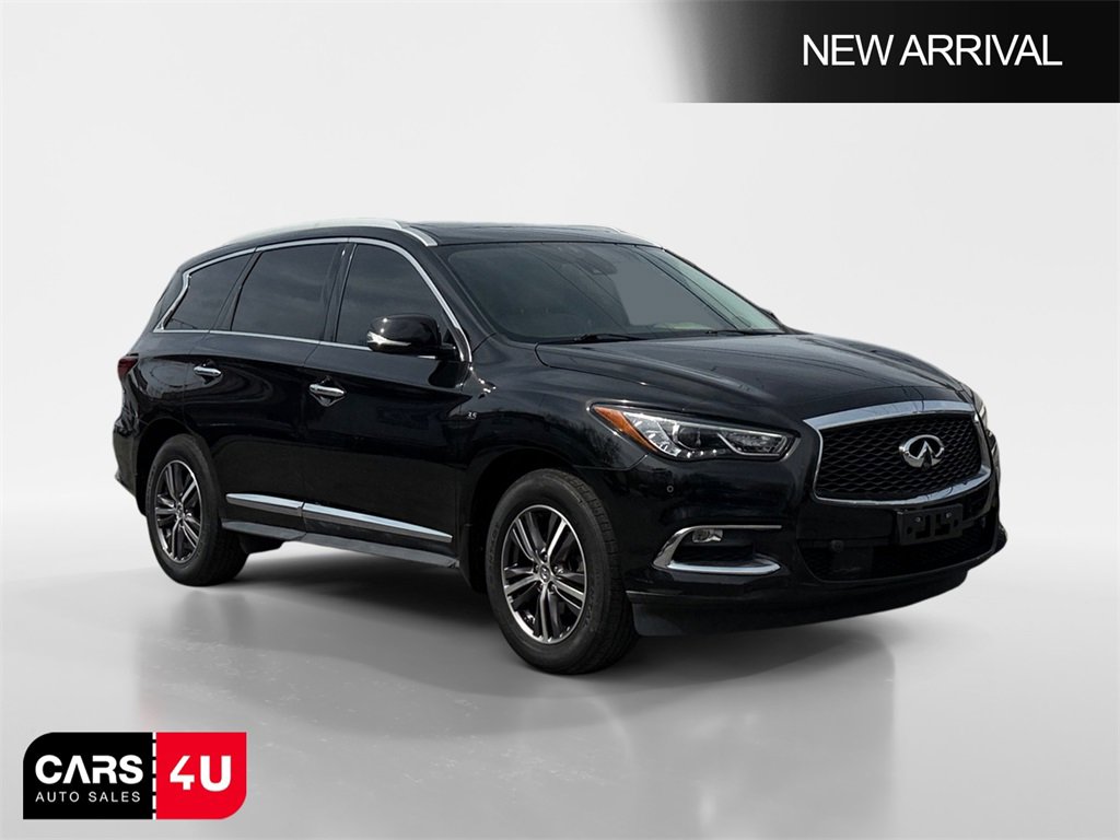 Used 2019 INFINITI QX60 Luxe w/ Essential Package