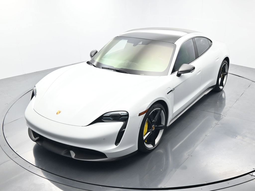 Certified 2020 Porsche Taycan Turbo S image 33