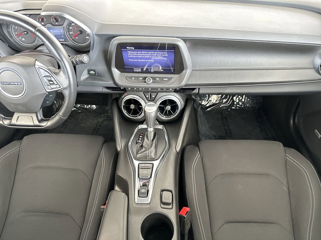 Used 2023 Chevrolet Camaro LT w/ RS Package image 19